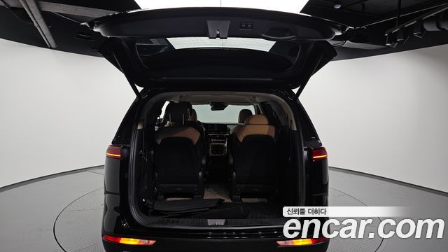 Kia Carnival (IV) Diesel 9-Seater Signature 2021 — фото 20