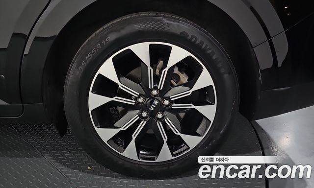 Kia Carnival (IV) Diesel 9-Seater Signature 2021 — фото 21