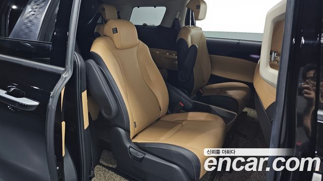 Kia Carnival (IV) Diesel 9-Seater Signature 2021 — фото 26