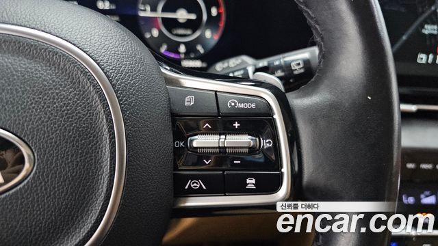 Kia Carnival (IV) Diesel 9-Seater Signature 2021 — фото 29