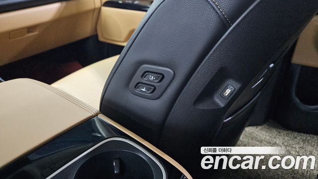Kia Carnival (IV) Diesel 9-Seater Signature 2021 — фото 30
