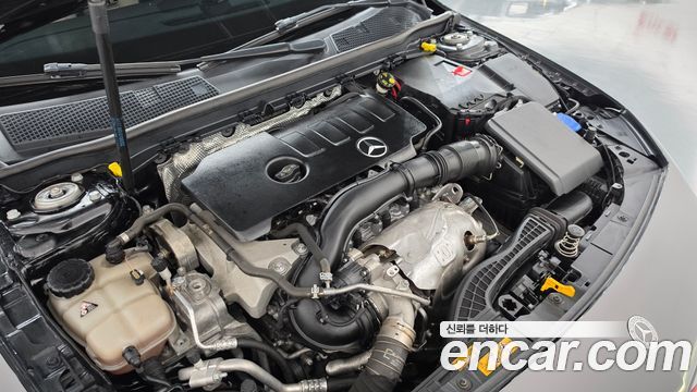 Mercedes-Benz A-Class (W177) A220 Sedan 2021 — фото 6