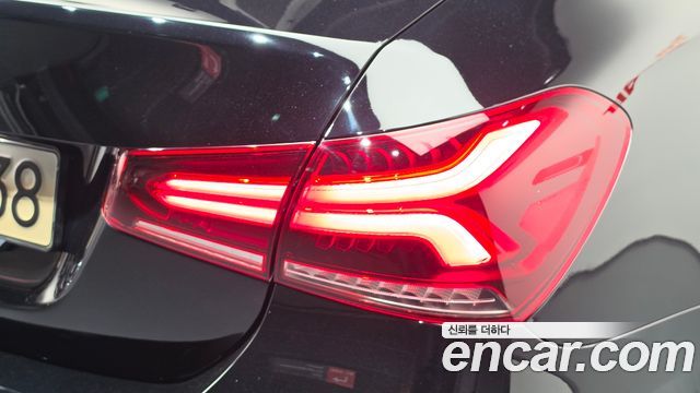 Mercedes-Benz A-Class (W177) A220 Sedan 2021 — фото 23