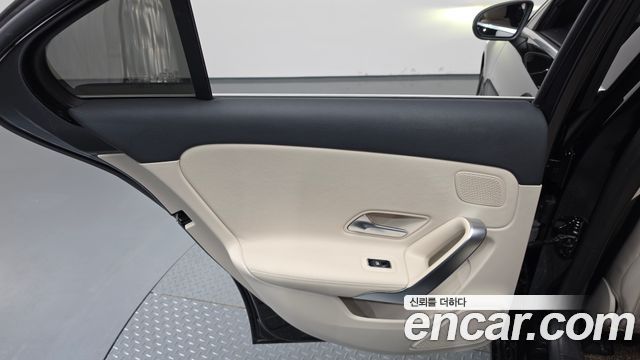 Mercedes-Benz A-Class (W177) A220 Sedan 2021 — фото 25