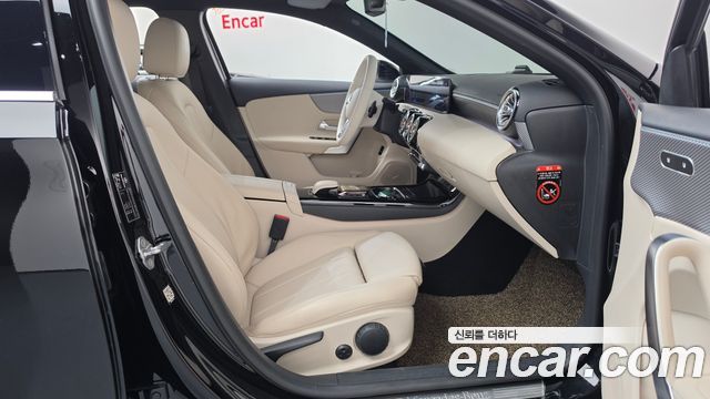 Mercedes-Benz A-Class (W177) A220 Sedan 2021 — фото 26