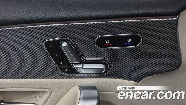 Mercedes-Benz A-Class (W177) A220 Sedan 2021 — фото 28