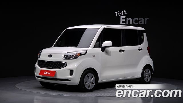Kia Ray VAN 2017 — фото 1