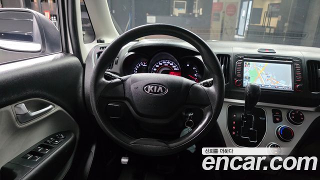 Kia Ray VAN 2017 — фото 18