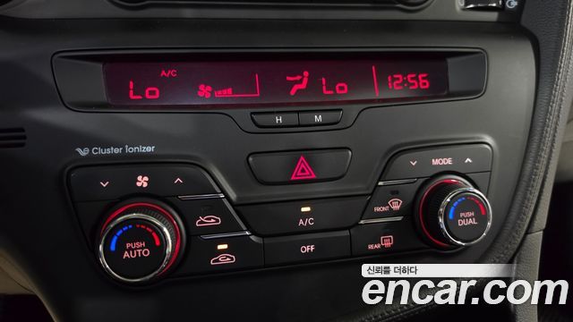 Kia K5 LPI Prestige 2012 — фото 10