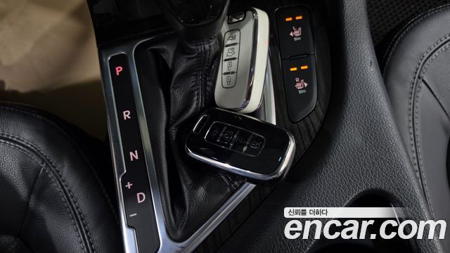 Kia K5 LPI Prestige 2012 — фото 15