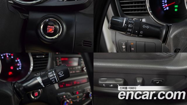 Kia K5 LPI Prestige 2012 — фото 18