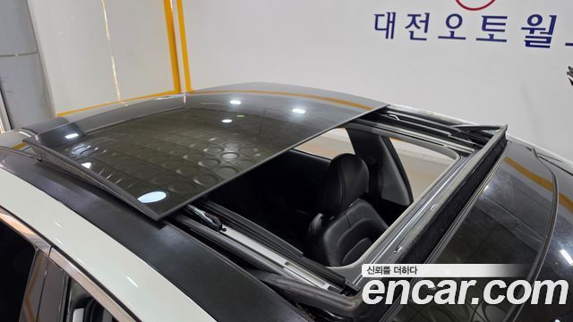 Kia K5 LPI Prestige 2012 — фото 21