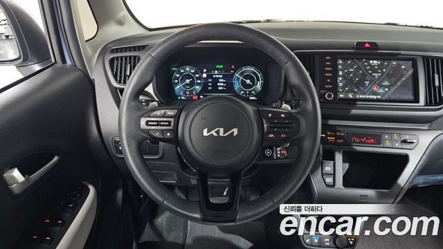 Kia Ray EV Air 2026 — фото 13