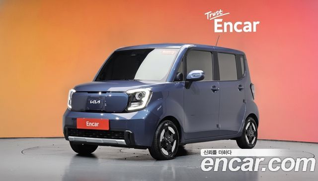 Kia Ray EV Air 2026 — фото 1