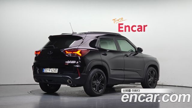 Chevrolet Trailblazer 1.3 Turbo 4WD RS 2023 — фото 2