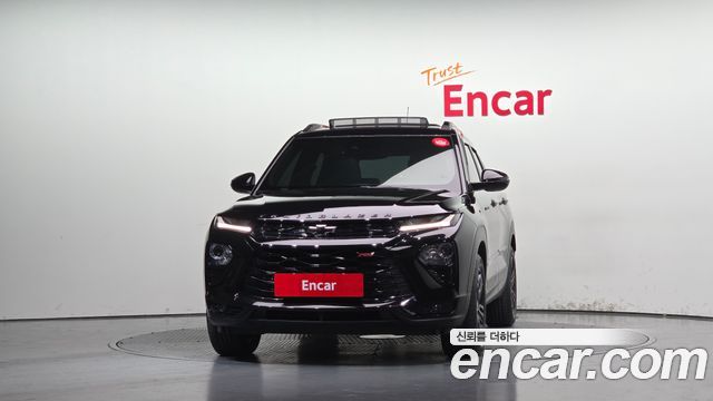 Chevrolet Trailblazer 1.3 Turbo 4WD RS 2023 — фото 3