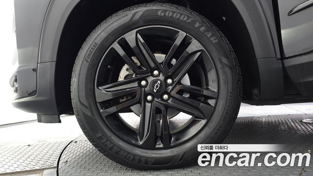 Chevrolet Trailblazer 1.3 Turbo 4WD RS 2023 — фото 5