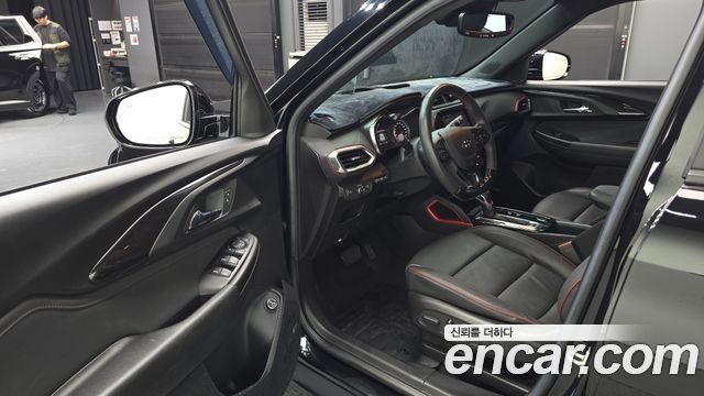 Chevrolet Trailblazer 1.3 Turbo 4WD RS 2023 — фото 10