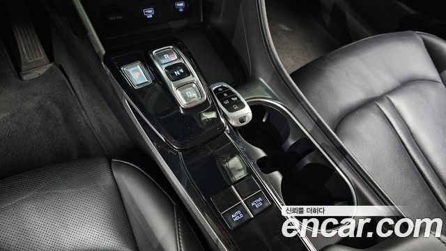 Hyundai Sonata (DN8) 2.0 LPG(rental car) Style 2020 — фото 9