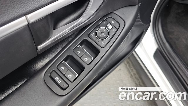 Hyundai Sonata (DN8) 2.0 LPG(rental car) Style 2020 — фото 12