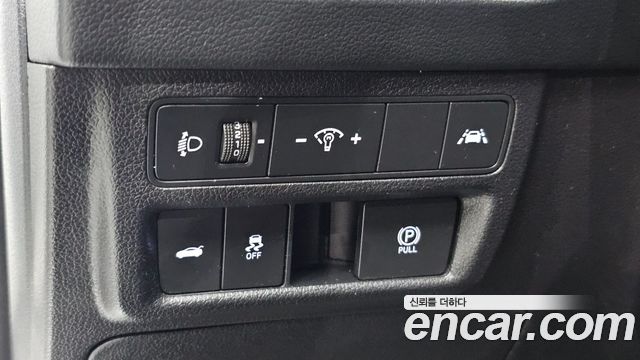 Hyundai Sonata (DN8) 2.0 LPG(rental car) Style 2020 — фото 13