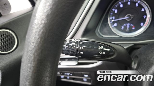Hyundai Sonata (DN8) 2.0 LPG(rental car) Style 2020 — фото 14
