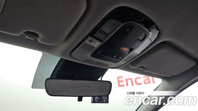 Hyundai Sonata (DN8) 2.0 LPG(rental car) Style 2020 — фото 15