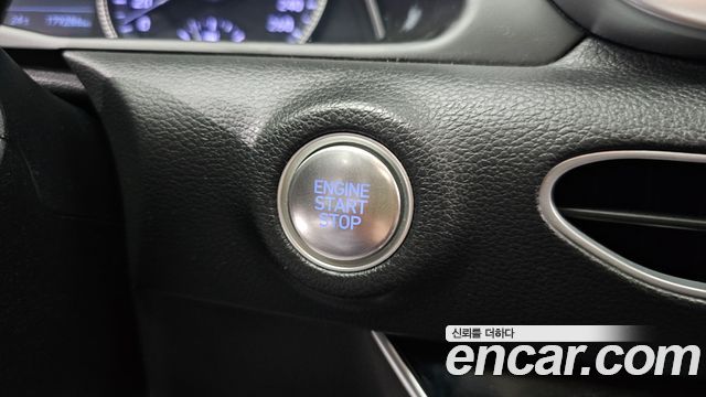Hyundai Sonata (DN8) 2.0 LPG(rental car) Style 2020 — фото 19