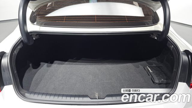 Hyundai Sonata (DN8) 2.0 LPG(rental car) Style 2020 — фото 20