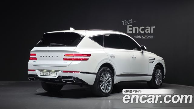 Genesis GV80 2.5T Gasoline AWD 2023 — фото 2