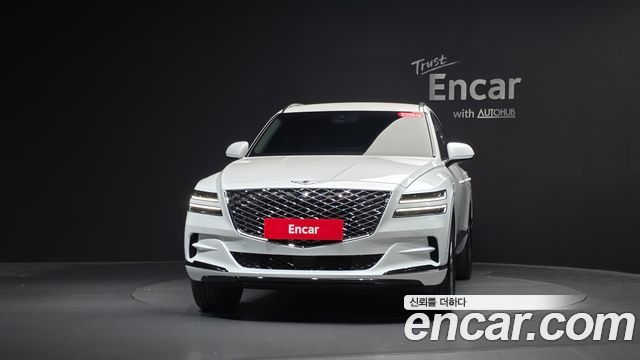 Genesis GV80 2.5T Gasoline AWD 2023 — фото 3