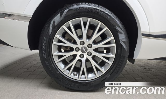 Genesis GV80 2.5T Gasoline AWD 2023 — фото 5