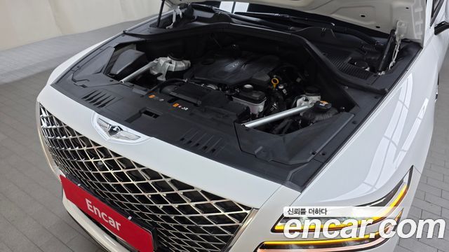Genesis GV80 2.5T Gasoline AWD 2023 — фото 6