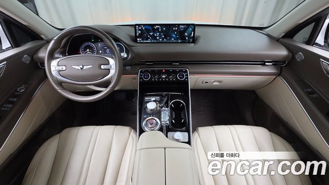 Genesis GV80 2.5T Gasoline AWD 2023 — фото 7