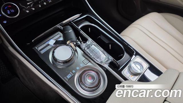 Genesis GV80 2.5T Gasoline AWD 2023 — фото 9