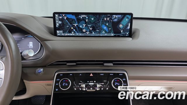 Genesis GV80 2.5T Gasoline AWD 2023 — фото 13