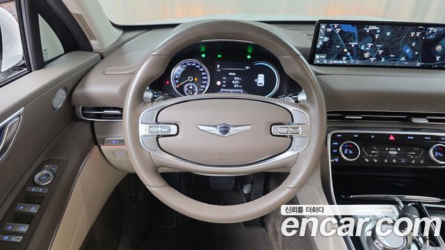Genesis GV80 2.5T Gasoline AWD 2023 — фото 14