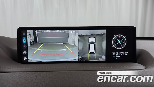 Genesis GV80 2.5T Gasoline AWD 2023 — фото 15