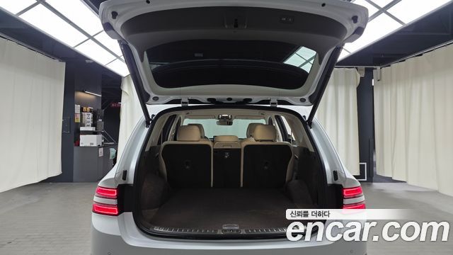 Genesis GV80 2.5T Gasoline AWD 2023 — фото 16