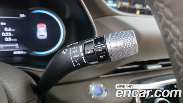 Genesis GV80 2.5T Gasoline AWD 2023 — фото 18