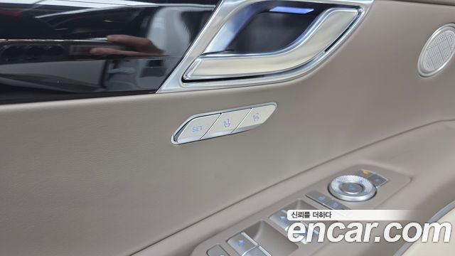 Genesis GV80 2.5T Gasoline AWD 2023 — фото 19