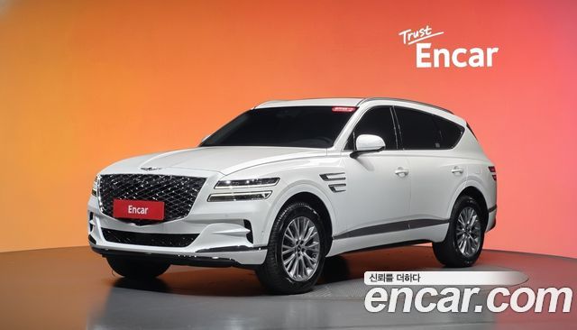 Genesis GV80 2.5T Gasoline AWD 2023 — фото 1