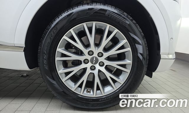 Genesis GV80 2.5T Gasoline AWD 2023 — фото 21