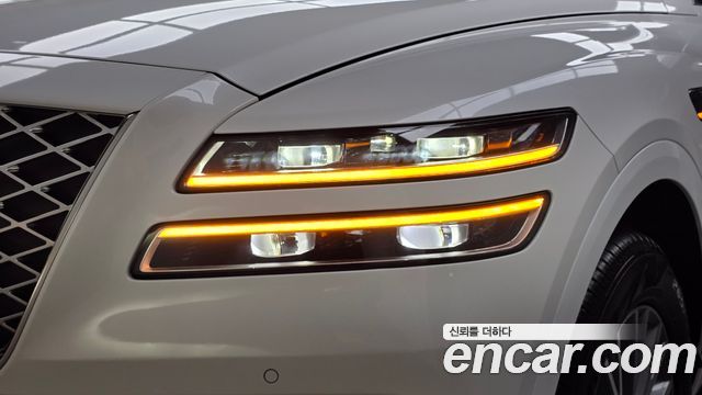 Genesis GV80 2.5T Gasoline AWD 2023 — фото 22
