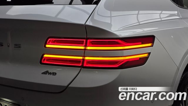 Genesis GV80 2.5T Gasoline AWD 2023 — фото 23