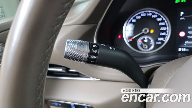 Genesis GV80 2.5T Gasoline AWD 2023 — фото 27