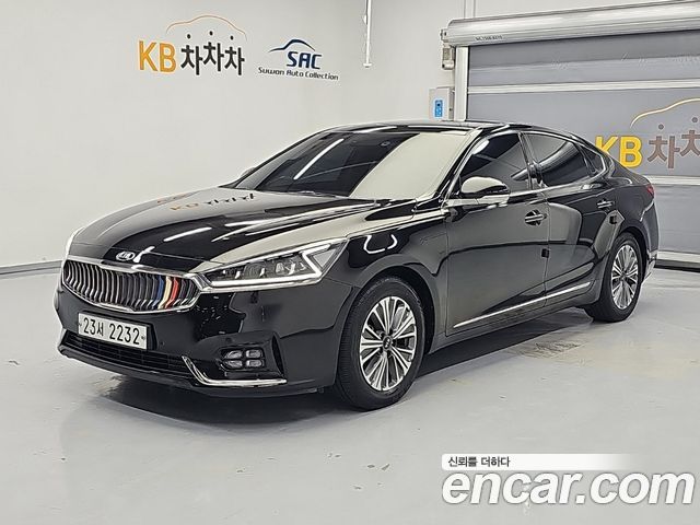 Kia K7 Hybrid Noblesse Special 2018 — фото 1