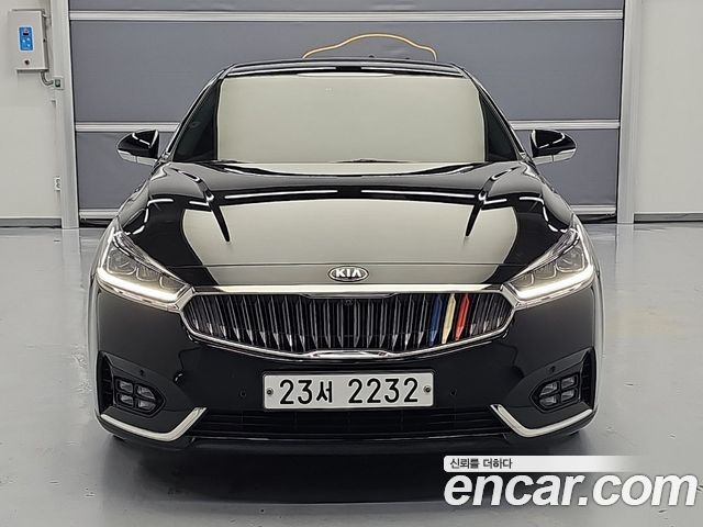 Kia K7 Hybrid Noblesse Special 2018 — фото 2