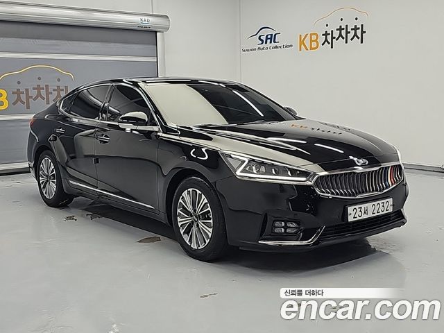 Kia K7 Hybrid Noblesse Special 2018 — фото 4