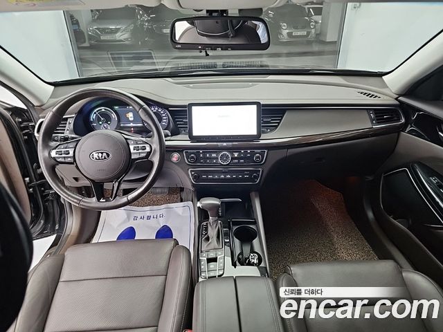 Kia K7 Hybrid Noblesse Special 2018 — фото 7